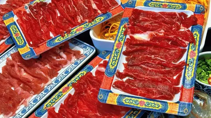 2026即墨必吃草原牛羊肉铜锅火锅推荐：朋友聚餐的味觉优选