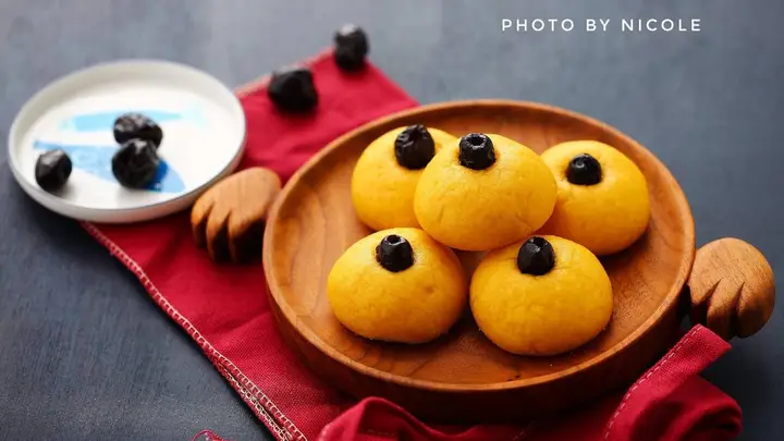 蜜枣窝窝头:粗粮本味,藏着代代相传的饮食温情