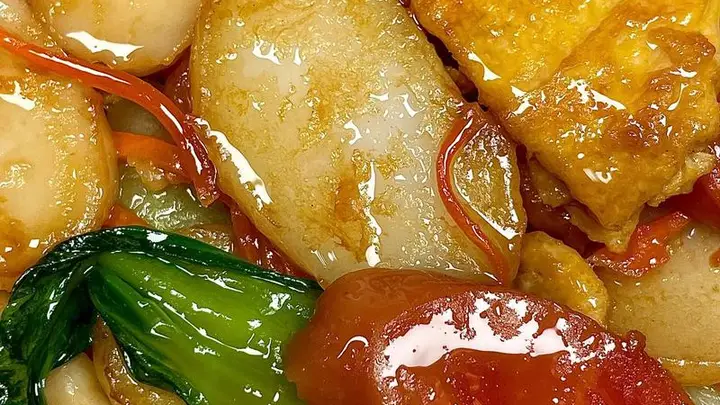 吕文扬揉饺匠心:捏出水饺的烟火人间风味
