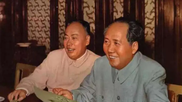 1946年，毛泽东告诉陈毅6个人要团结，是哪6人？有何特殊之处？