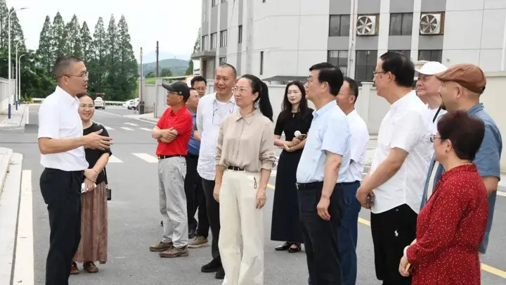 沪武茶缘深化合作 共谋产业发展新篇章