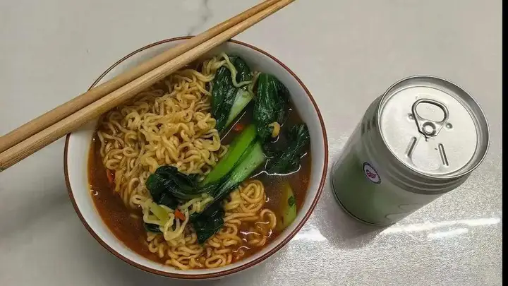 泡面三分钟的艺术