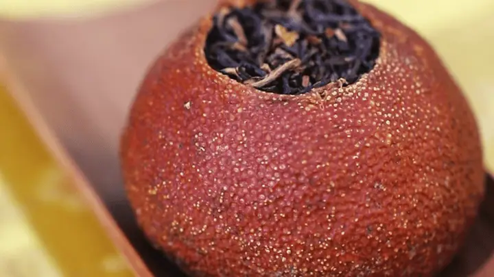 夏暑湿热，如何精挑细选陈皮柑茶？