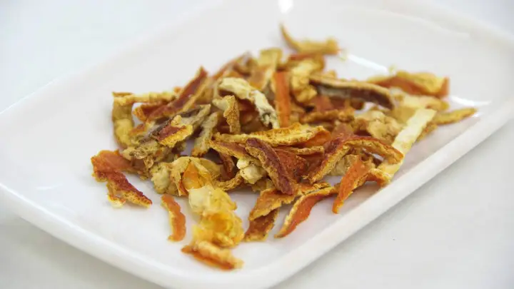 陈皮养生：经典搭配与简单家常喝法