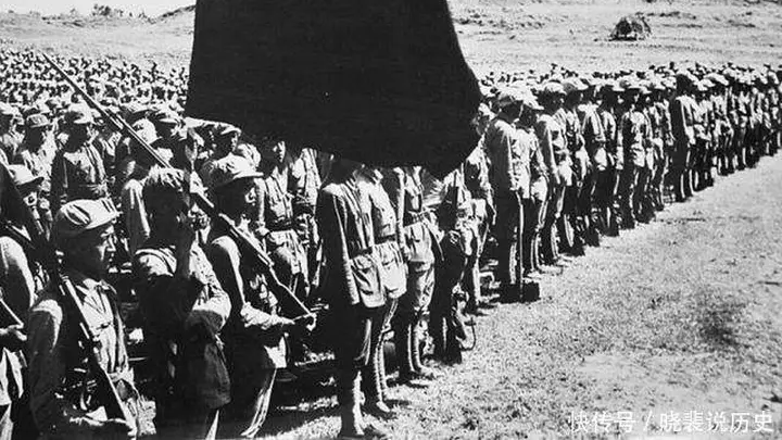 1935年中央红军留下的这支游击队，坚守阵地12年，终在解放战争时期重归队伍，用生命诠释信仰忠诚