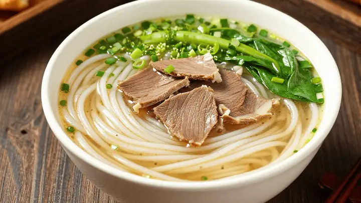 邯郸大名非遗烧麦蒸出晶莹羊肉馅 皮馅俱佳彰显地道风味