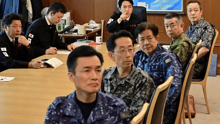 和防卫大臣有分歧？外媒：高市早苗重申日本坚持“无核三原则”