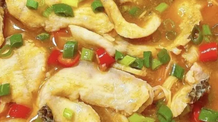 酸汤鱼片｜酸辣开胃到连汤都想喝光！夏天没胃口就靠它续命了