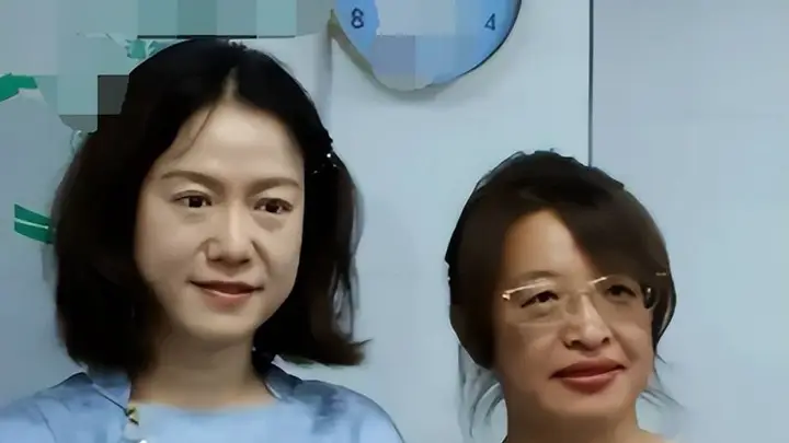翁帆最新近照曝光!50岁的人,看起来却像30多岁