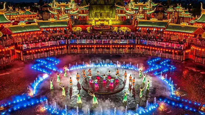 河南文旅界 “胖东来”,开始“调改”全国景区