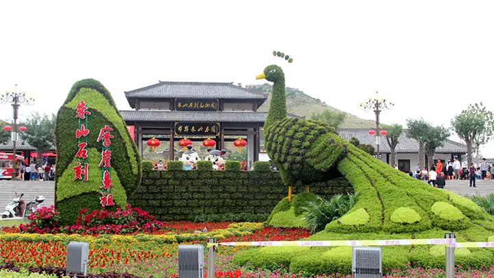 近郊休闲有哪些可选目的地 邯郸永年游乐园基本介绍
