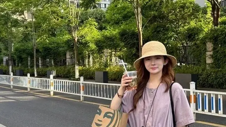 大码梨形身材请进!夏日报恩长裙来了!