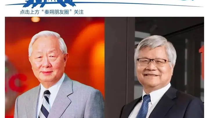 台积电交棒内幕：为什么十几年后是魏哲家赢了？