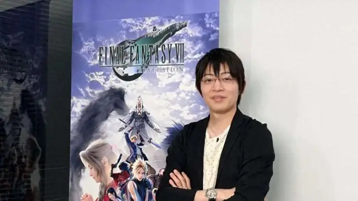 《最终幻想7 重制版》总监浜口直樹专访:重制之路的最终“决意”