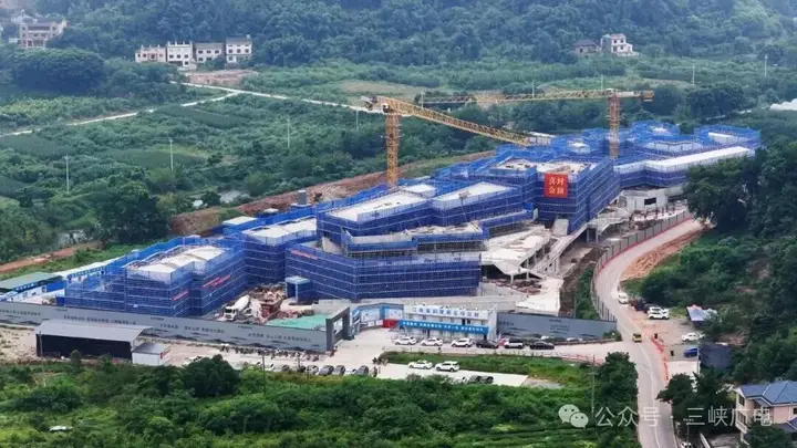 宜昌新增一个温泉度假酒店!