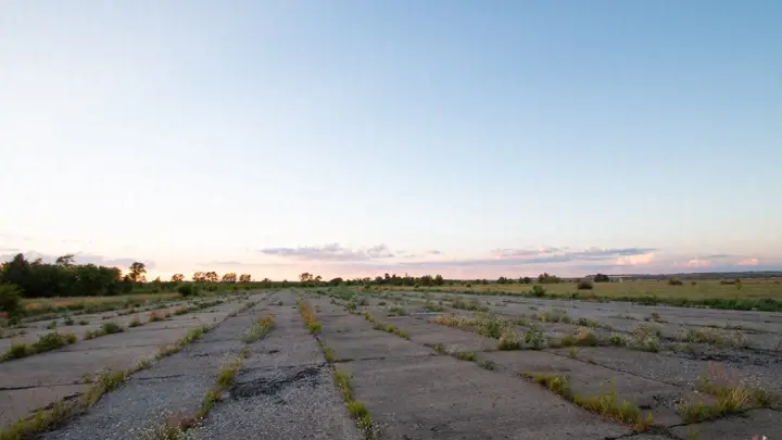 废土世界寻宝:扑灭切尔诺贝利核电站4号机组大火的直升机