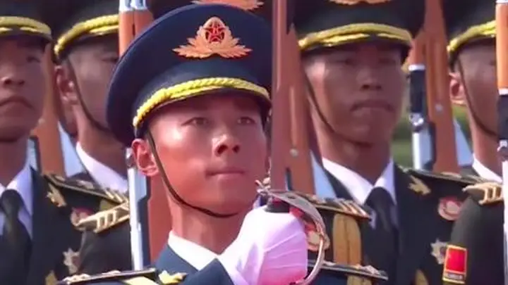 拾光纪·中国人民“绝不答应!”