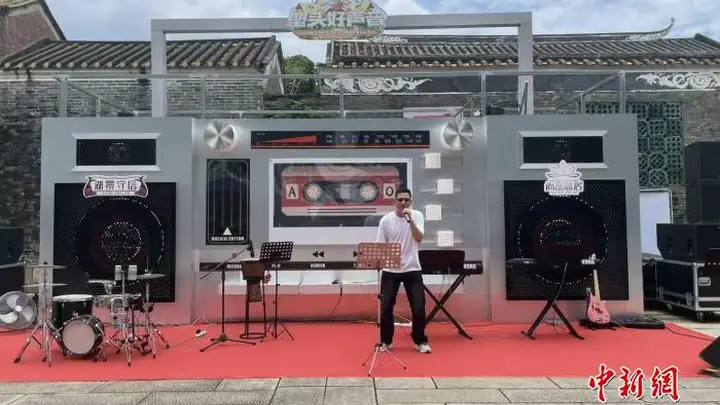 （走进中国乡村）七百年广府古村探索改造焕发新韵