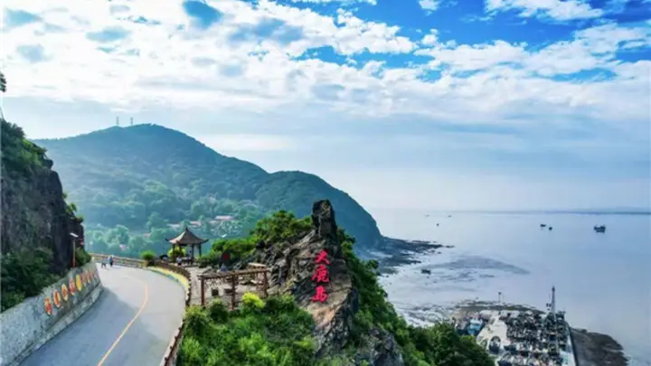 辽宁丹东:大鹿岛入选全国避暑气候资源地图