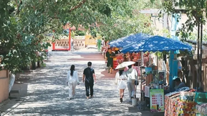 “火洲”吐鲁番,热资源玩出了新花样