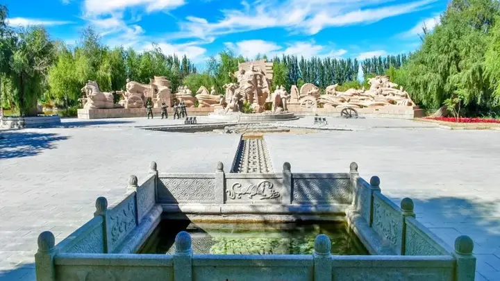 深耕资源禀赋 聚力提质创优 全面构建酒泉全域A级景区高质量发展新格局