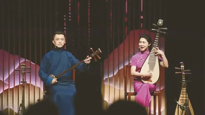 以曲艺之笔,绘就信仰的“千里江山”