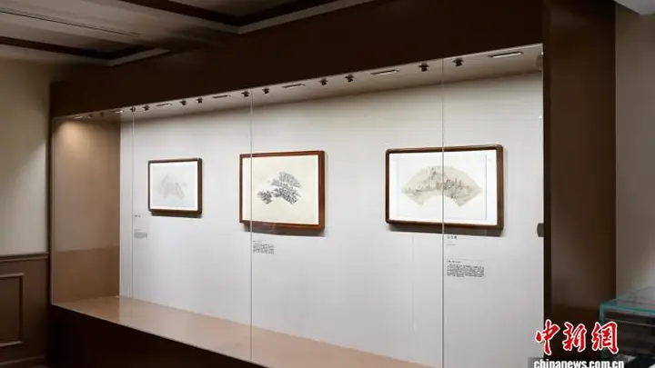 传承地方艺术文脉 清代江西先贤书画展在南昌举办