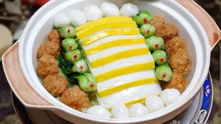 味觉记忆:程平/黄陂三合