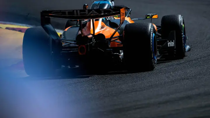 F1比利时站:安东内利杆位发车夺冠,赛季第6冠加冕