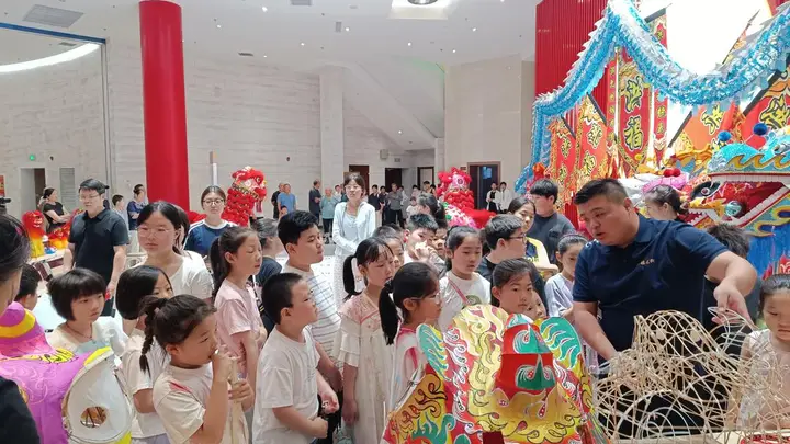 郓城非遗盛宴:千年文脉传承,文化记忆点亮