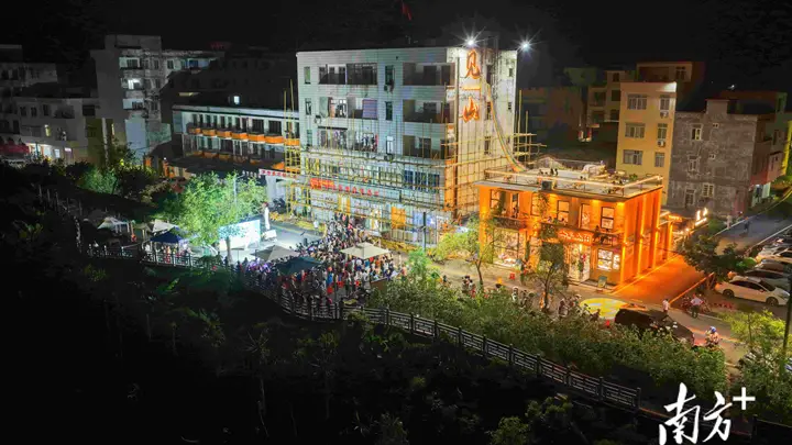郁南建城音乐会黄皮科普燃爆夏夜激活乡村文旅新活力