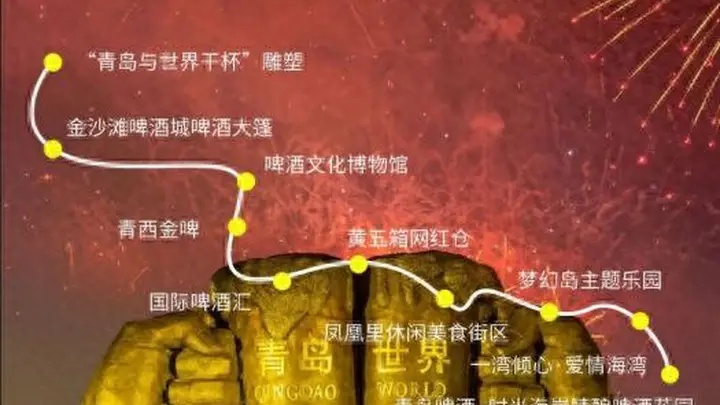 青岛西海岸夏天有这些超棒去处 自然萌宠文化休闲全拉满