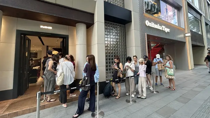 “老外爱打卡的上海街区探访记”之二:永源路 | 新民侨梁