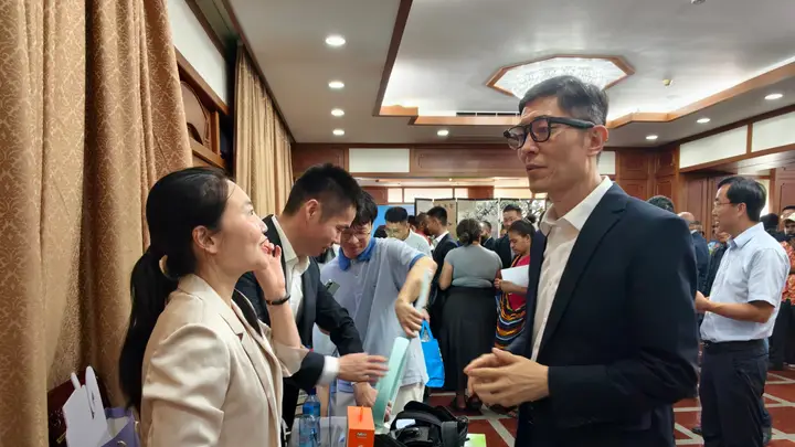 广货行天下亮相巴布亚新几内亚 岭南好物与南太双向奔赴的盛典亮点十足