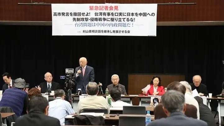 不向历史篡改者让步 专访“继承和发展村山谈话会”理事长藤田高景