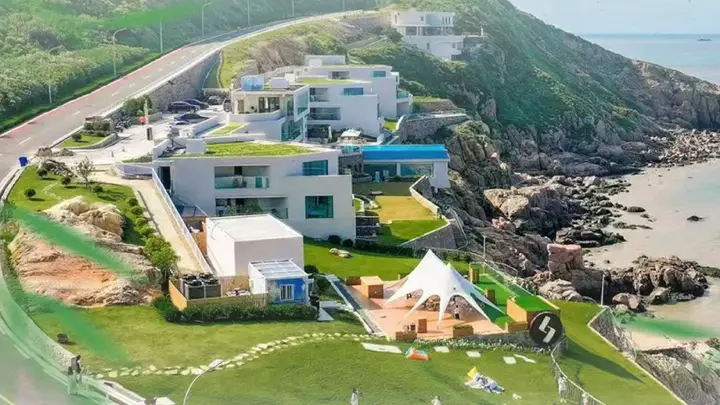 “夕会悬崖”依山傍海，打造人与自然共生空间