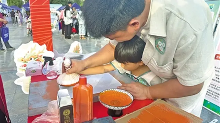 乌海市:文脉传承处润泽少年心