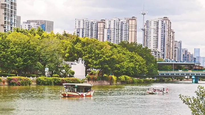 福州:三艘“船”绘就文旅新画卷