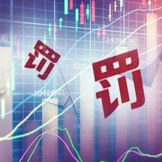 史上最重！证监会对2家私募开出近6000万元罚单，实控人5年禁入市场