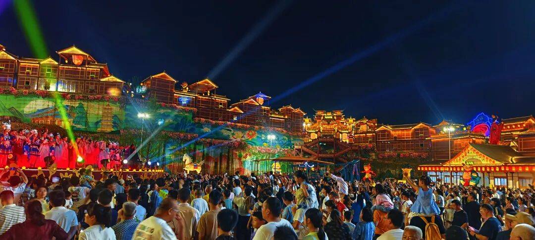 马奇柯调研“南川·花好月圆”主题文旅项目 以更优质服务满足游客美好需要