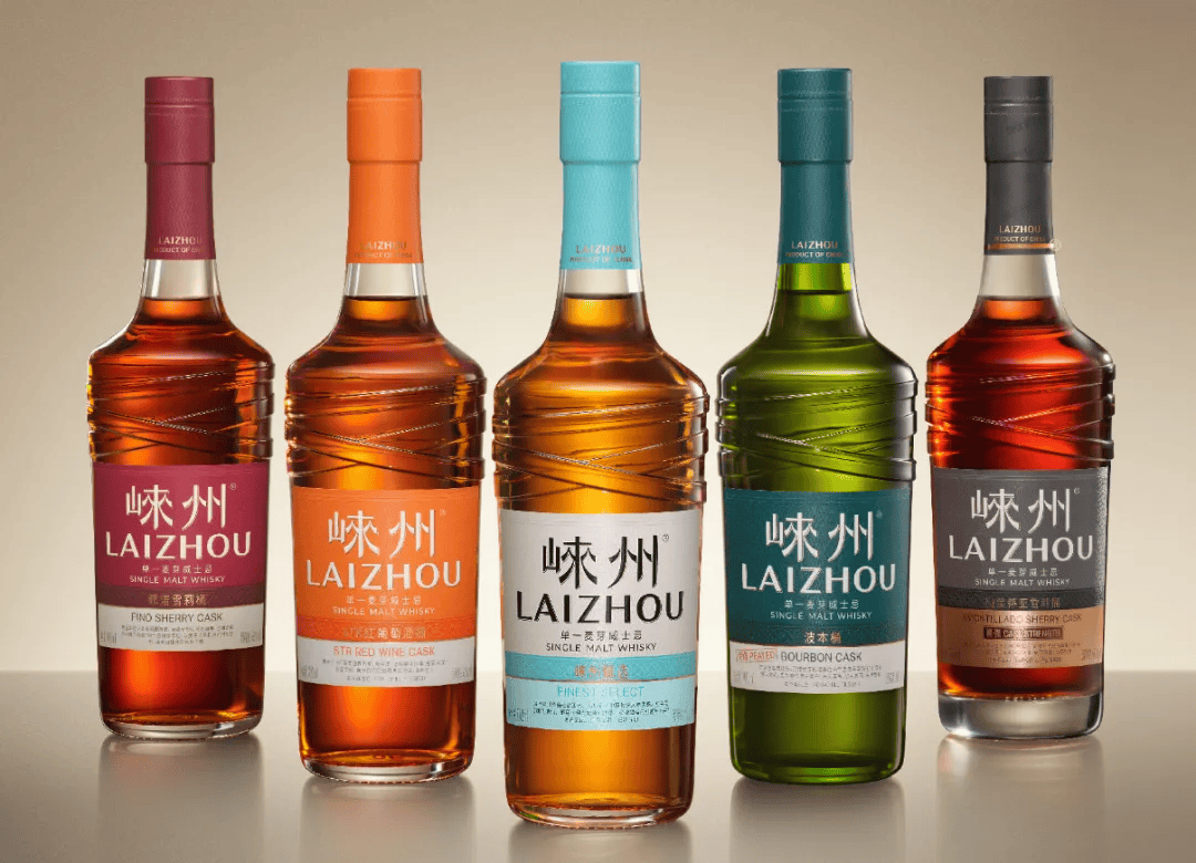 百润豪赌：鸡尾酒大王，锚定威士忌