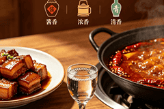白酒、啤酒、红酒、黄酒,到底有啥不一样?