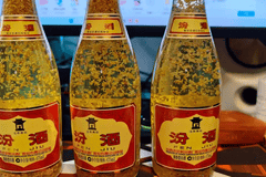 继水溶C兑果立方、桂花汾酒、“姨妈神仙水”之后,“深水炸弹”或将掀起混饮新流行