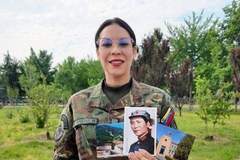 跨越国界读懂初心!委内瑞拉女军官感悟“为人民服务”真谛