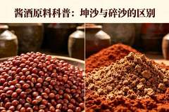 坤沙碎沙工艺分不清？看这三点就够了，普通酒友也能轻松识别