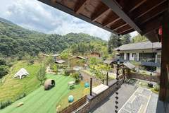 2026暑期赣州趣味打野度假村住宿首选崇义忘忧谷云溪度假村