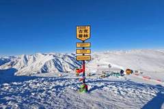 在金色白桦与雪峰之间:一位阿勒泰本地人的四季漫游指南