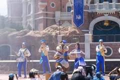 高温来袭 上海各大主题乐园解锁夏日清凉新体验