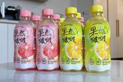 果然啵啵跨界气泡饮品:宗馥莉母公司宏胜的二十年布局与市场野心