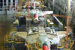 苏-57被自家部队击落？俄罗斯空天军颜面受损，顶尖战机竟因训练数据泄露遭误击